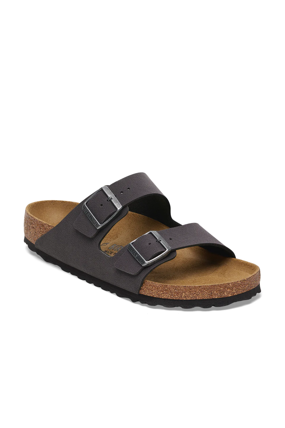 Arizona Velvet Grey BirkiBuc Regular