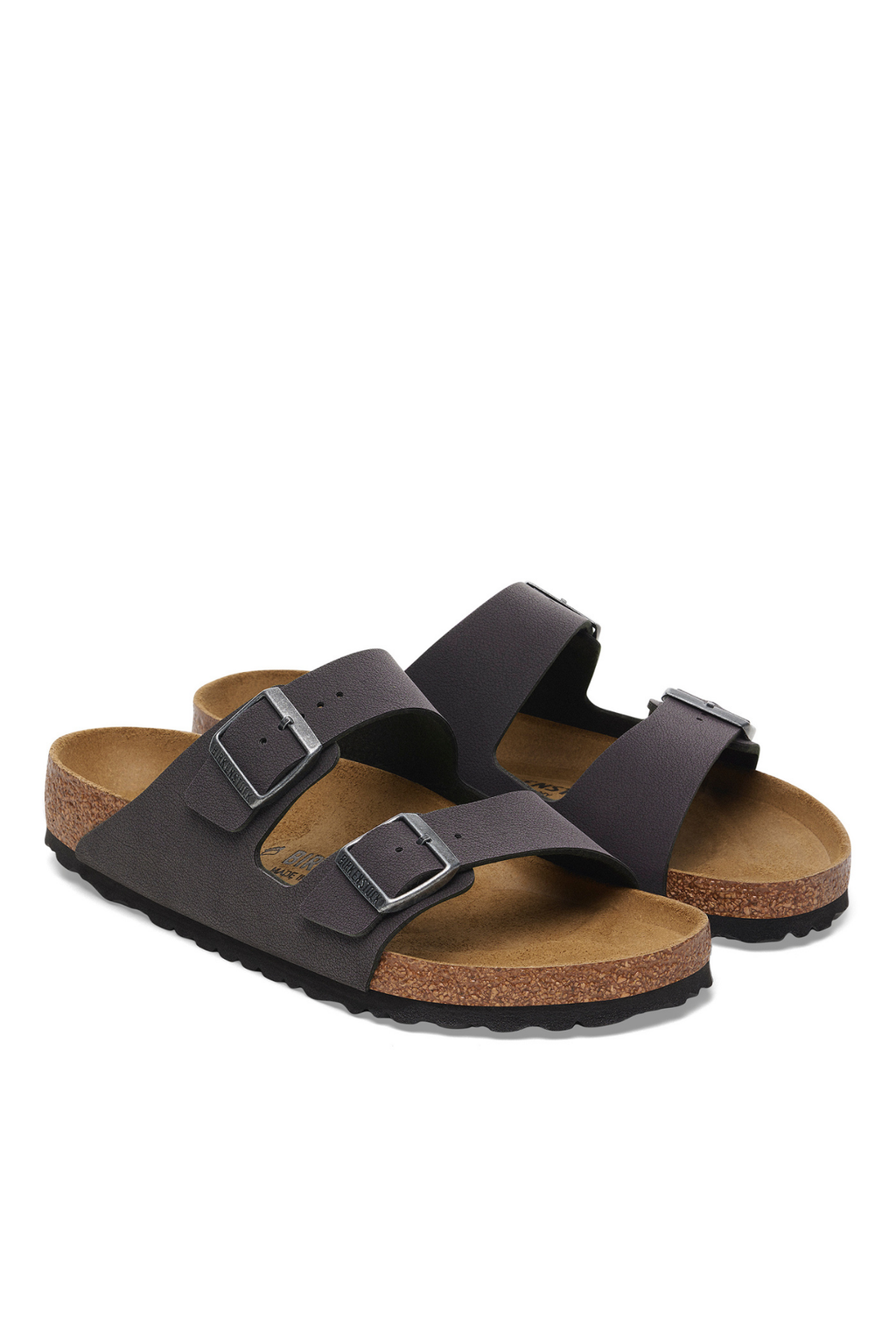 Arizona Velvet Grey BirkiBuc Regular