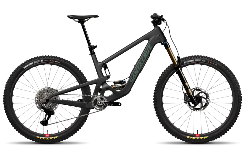 Santa Cruz Hightower Matte Black 2026