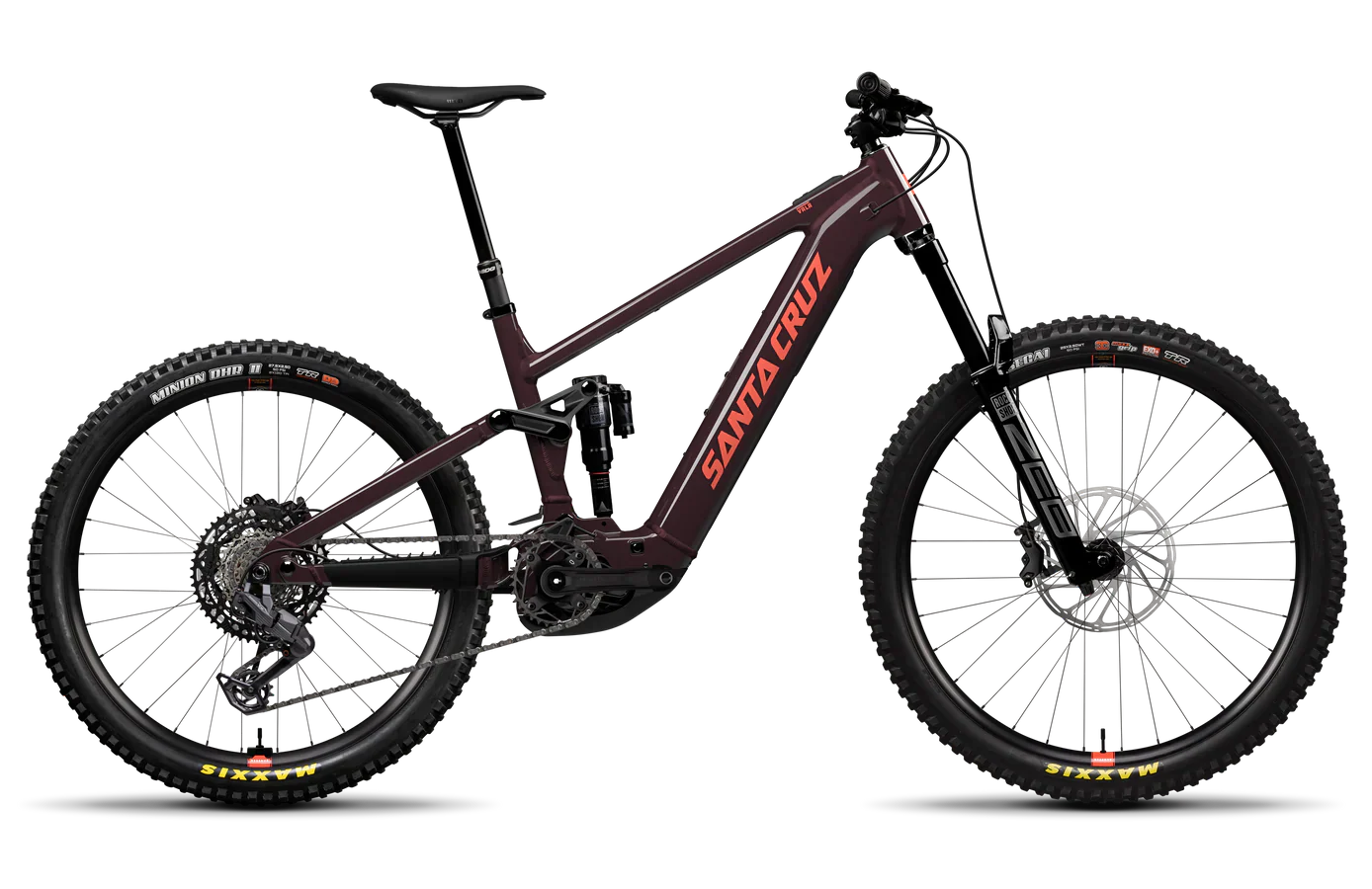 Santa Cruz Vala AL Gloss Stormbringer Purple 2026