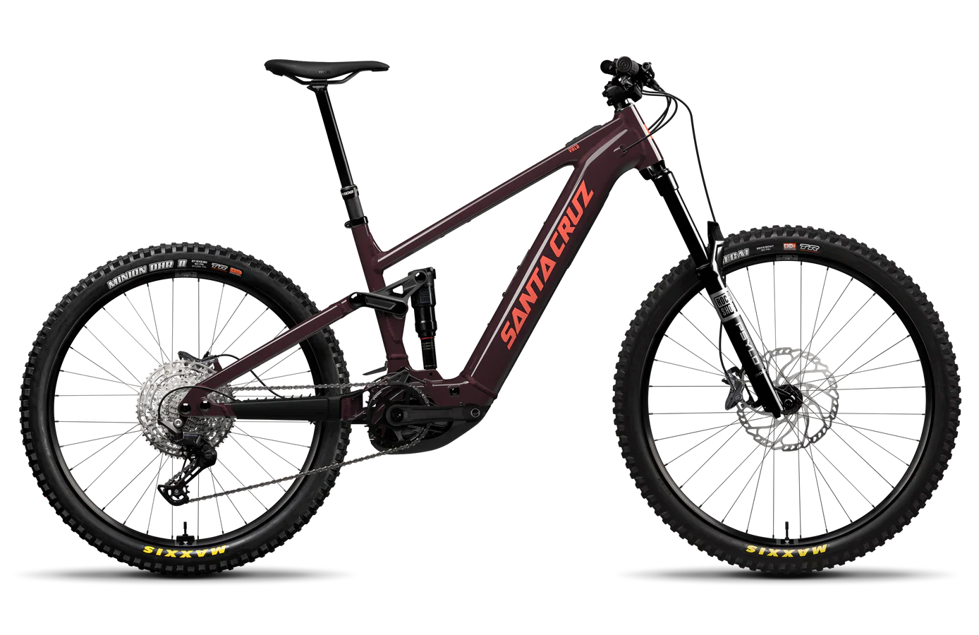 Santa Cruz Vala AL Gloss Stormbringer Purple 2026