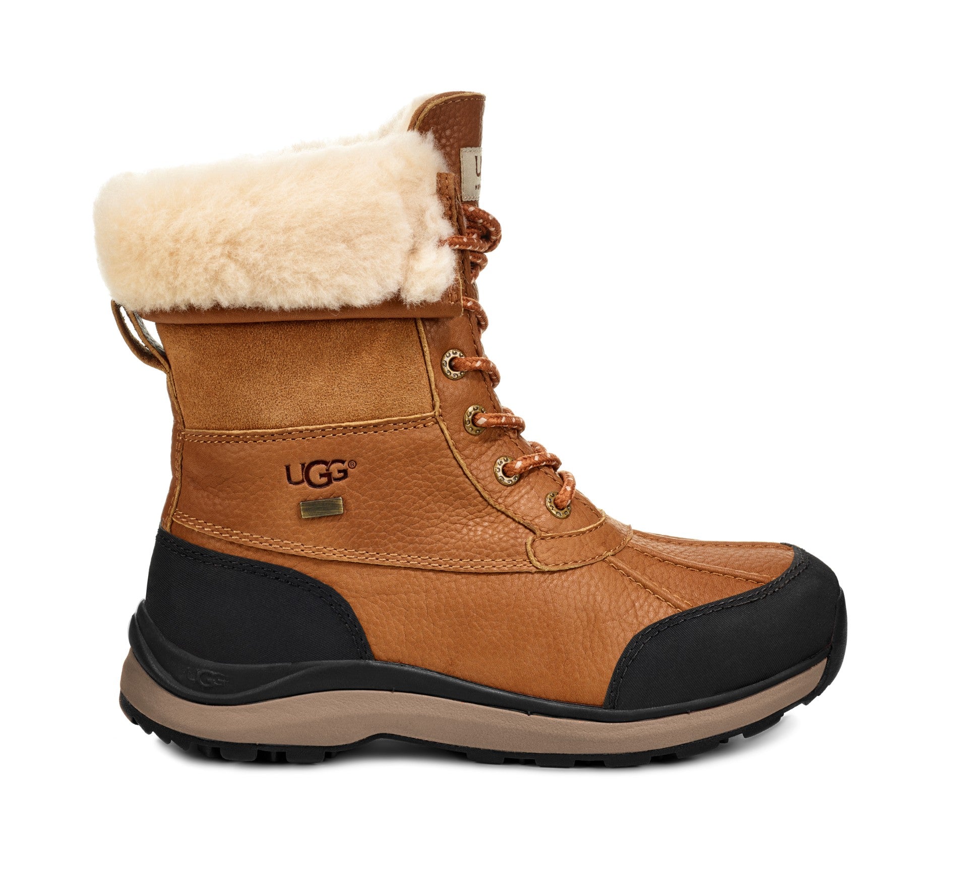 UGG Adirondack III Chestnut Women's Winter Boot 1095141-CHE