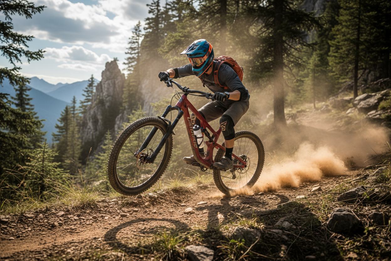 santa cruz bikes wthout letters or words only image